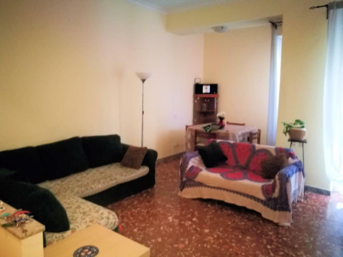 リド・ディ・オスティア Happy House Mare Di Romaヴィラ エクステリア 写真